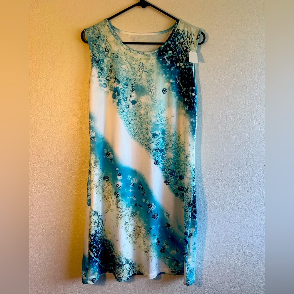 New! Large Dress
